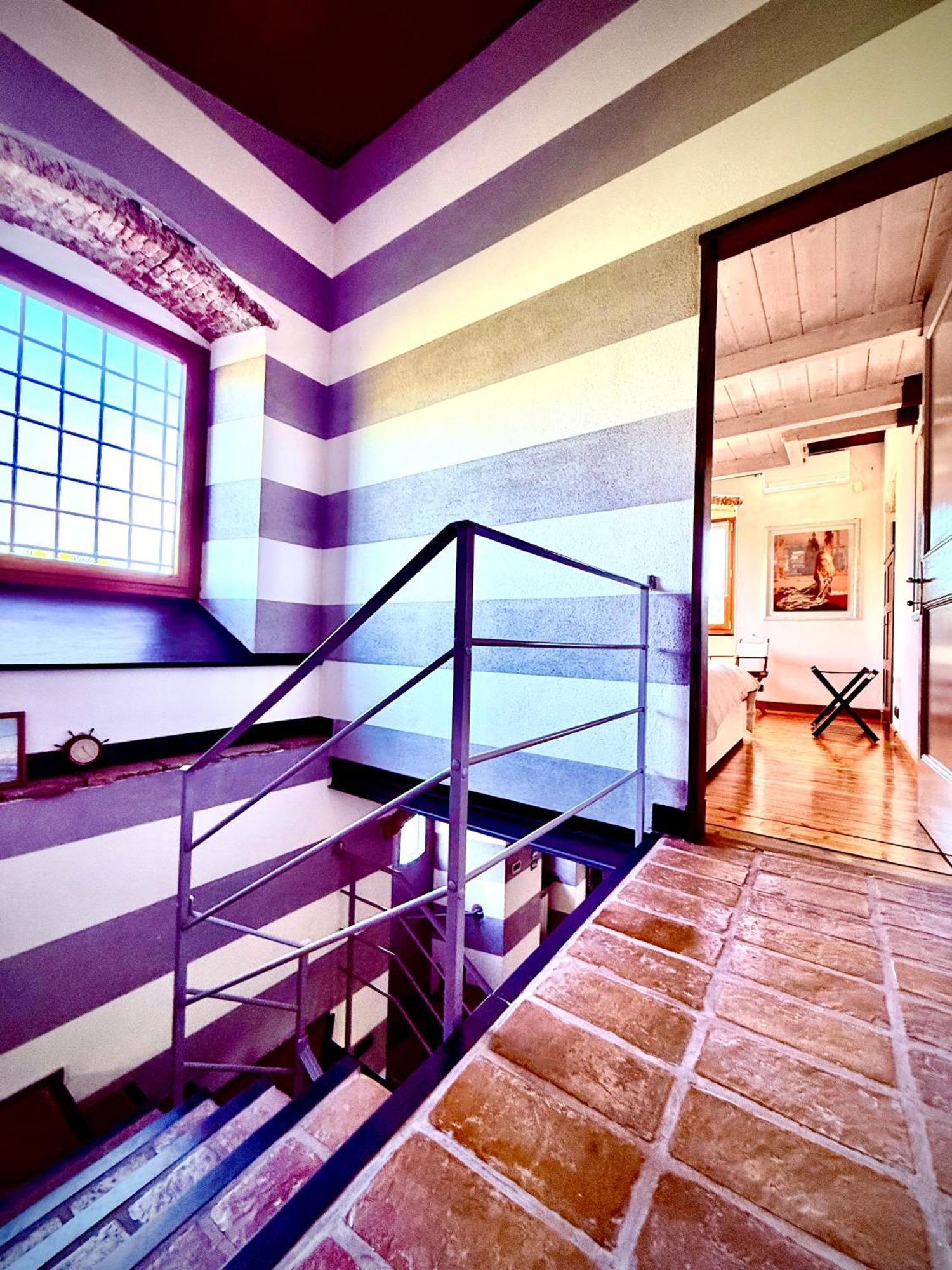 La Villetta - Cozy House With Parking, Wifi, Wall Box And Air Conditioning Rapallo Exterior foto