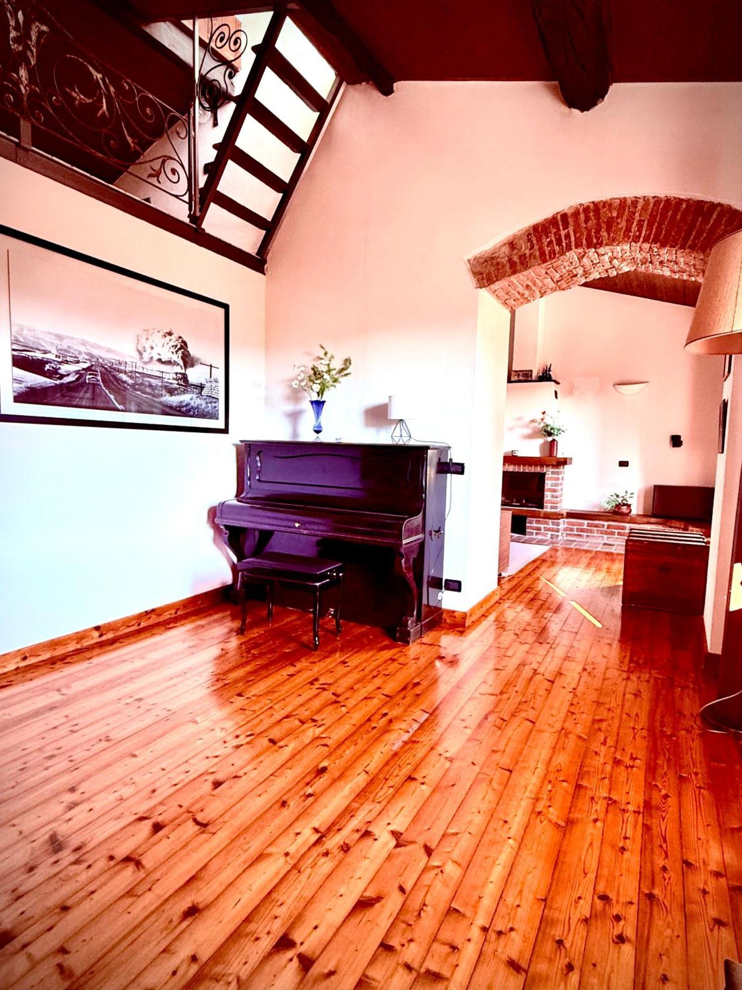 La Villetta - Cozy House With Parking, Wifi, Wall Box And Air Conditioning Rapallo Exterior foto