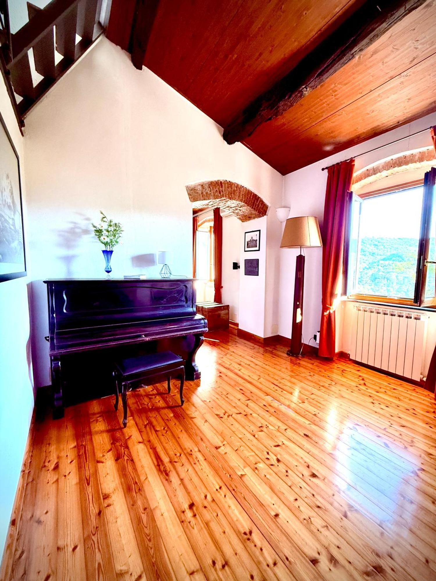 La Villetta - Cozy House With Parking, Wifi, Wall Box And Air Conditioning Rapallo Exterior foto